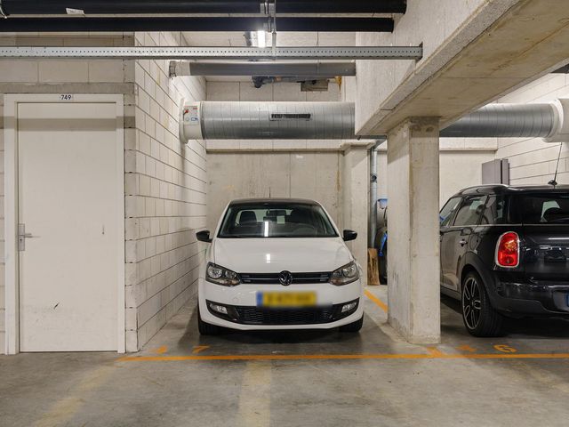 IJburglaan 755, Amsterdam