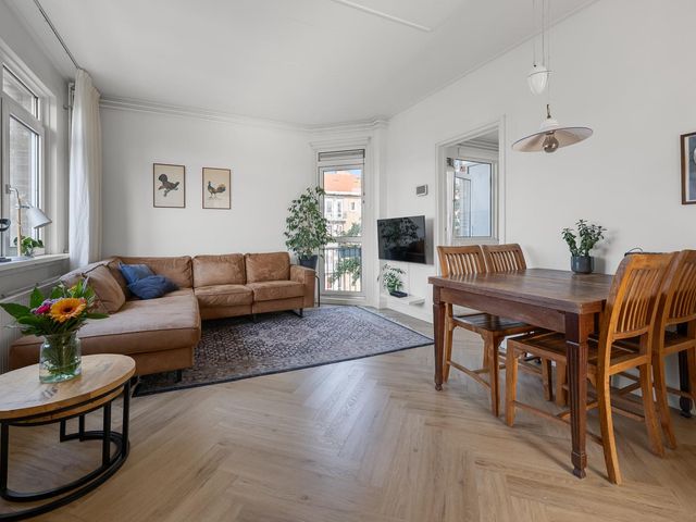 Van Hanxleden Houwertstraat 39 2, Amsterdam