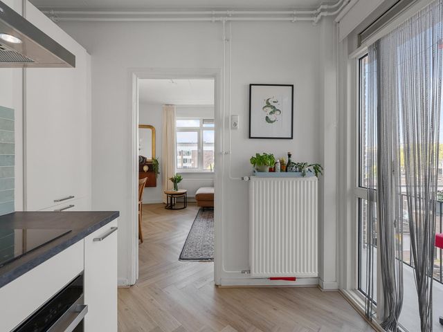 Van Hanxleden Houwertstraat 39 2, Amsterdam