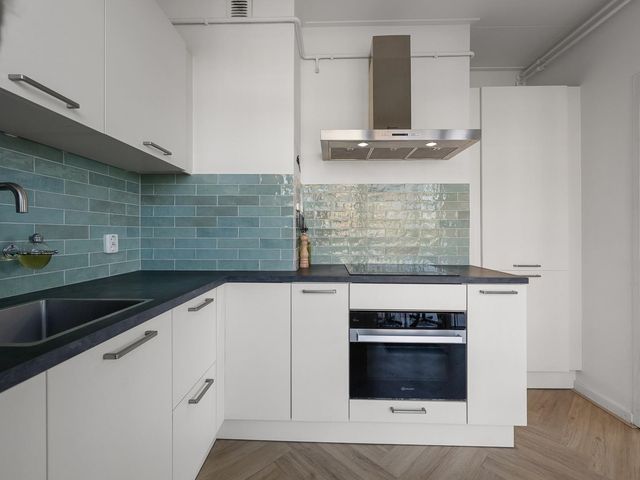 Van Hanxleden Houwertstraat 39 2, Amsterdam