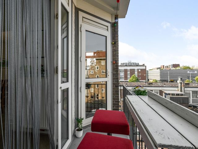 Van Hanxleden Houwertstraat 39 2, Amsterdam