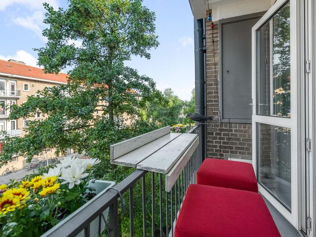Van Hanxleden Houwertstraat 39 2, Amsterdam