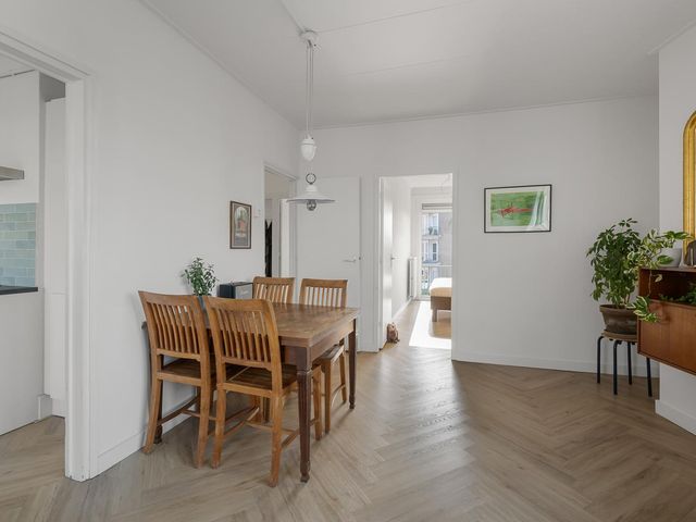 Van Hanxleden Houwertstraat 39 2, Amsterdam