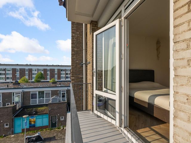 Van Hanxleden Houwertstraat 39 2, Amsterdam