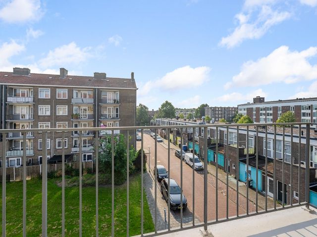 Van Hanxleden Houwertstraat 39 2, Amsterdam