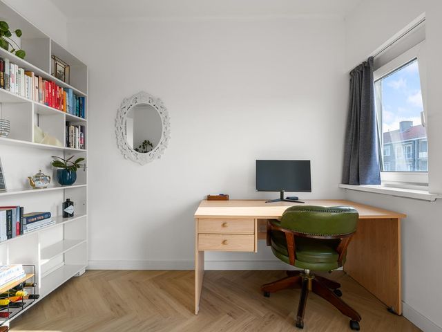 Van Hanxleden Houwertstraat 39 2, Amsterdam