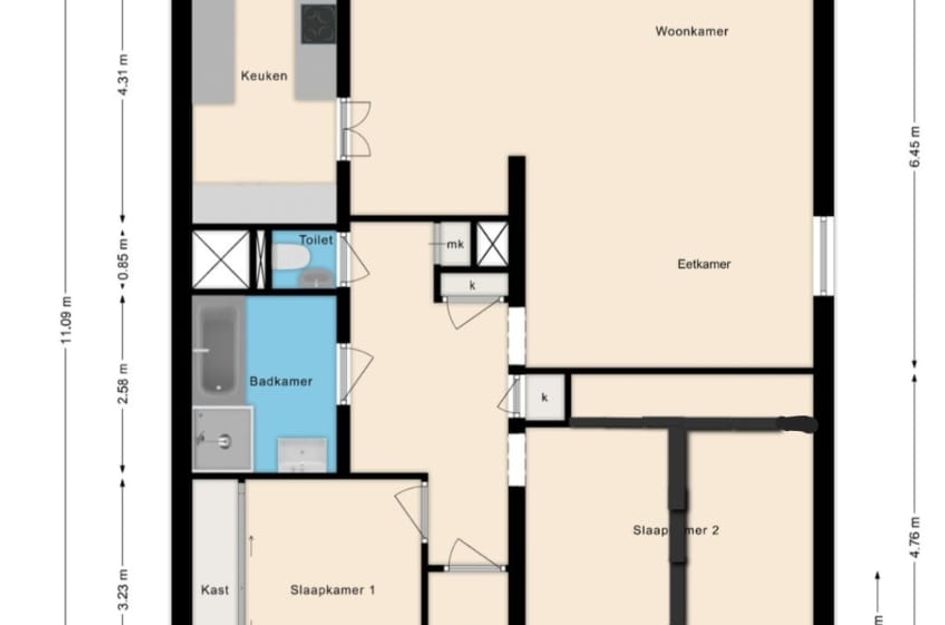 Jisperveldstraat 151