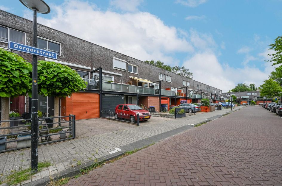Borgerstraat 29