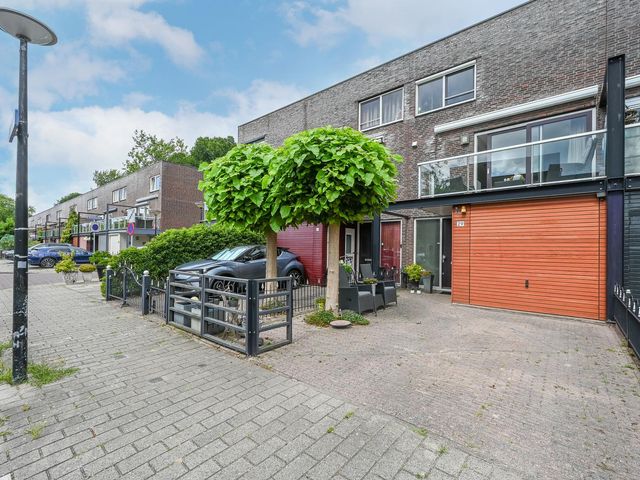 Borgerstraat 29, 'S-Gravenhage