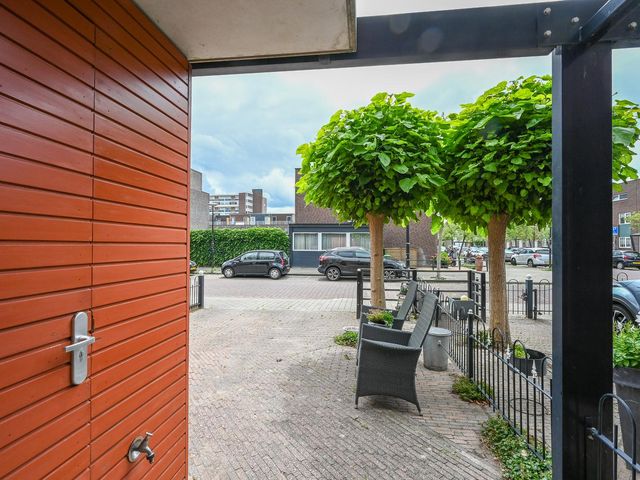 Borgerstraat 29, 'S-Gravenhage