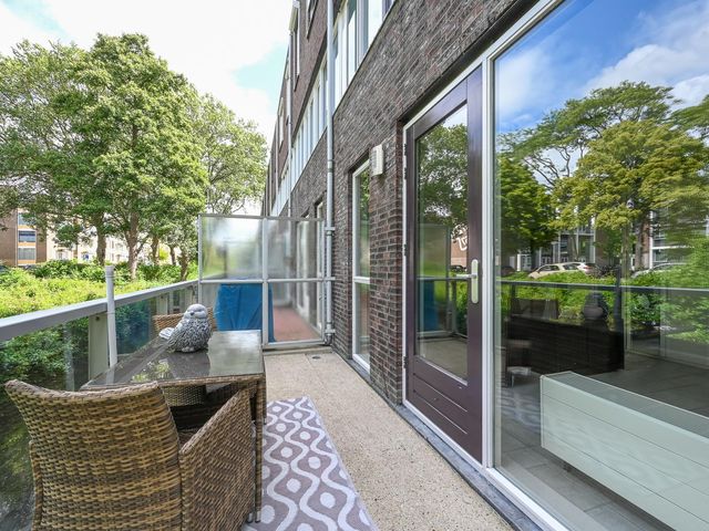 Borgerstraat 29, 'S-Gravenhage