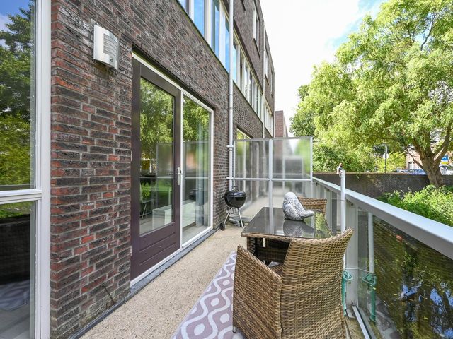 Borgerstraat 29, 'S-Gravenhage