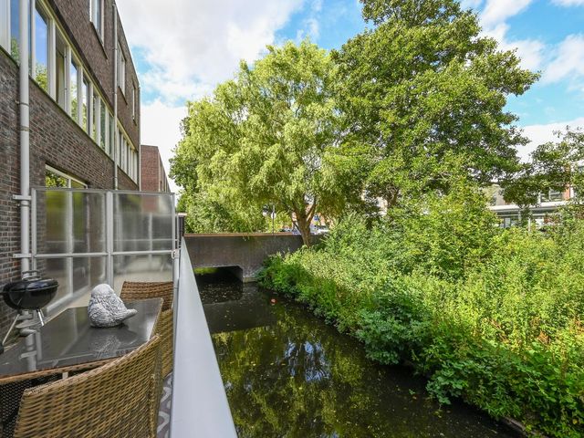Borgerstraat 29, 'S-Gravenhage