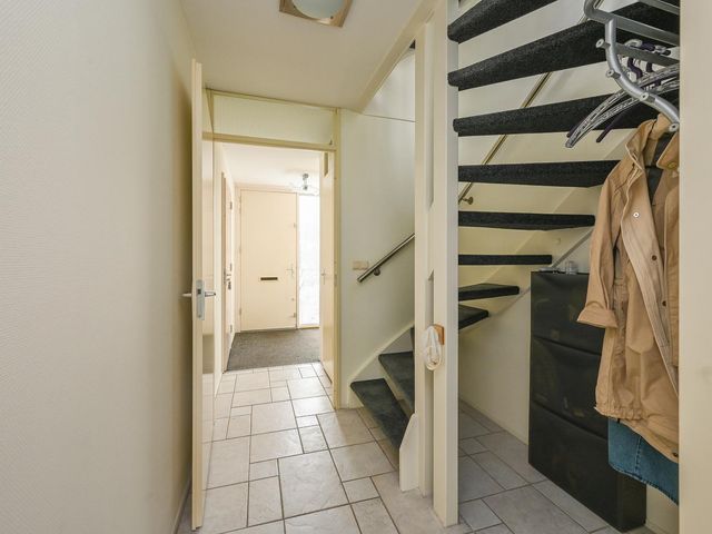 Borgerstraat 29, 'S-Gravenhage