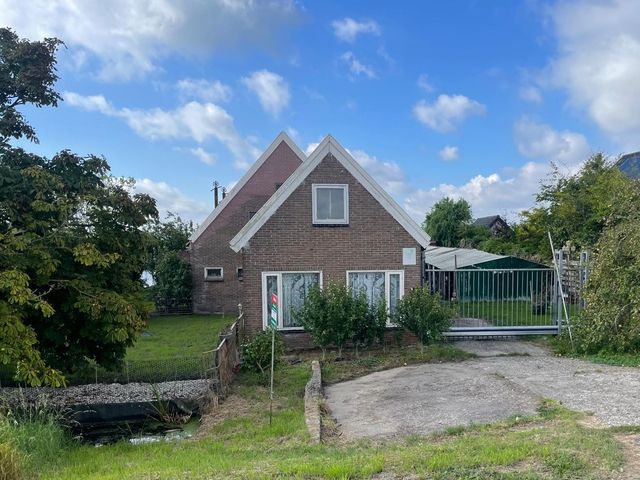 Monnickendammerrijweg 51, Ilpendam