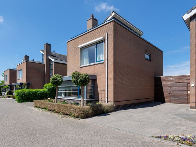 Van Swaanswijckstraat 21, Moerkapelle