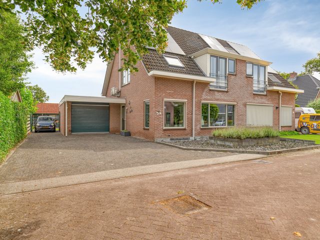 Bonnerhoek 24, Gieten