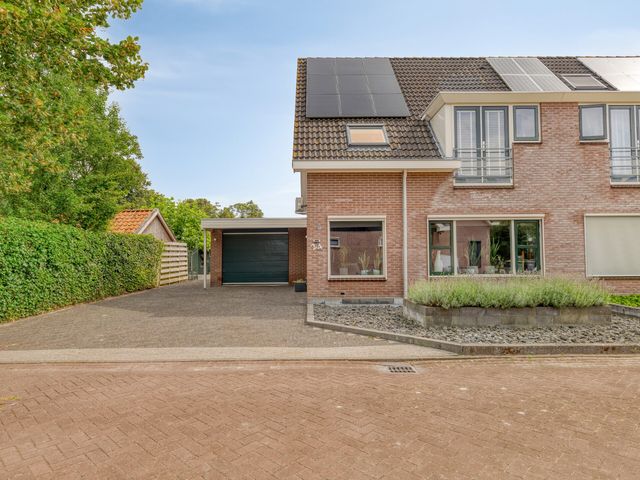 Bonnerhoek 24, Gieten