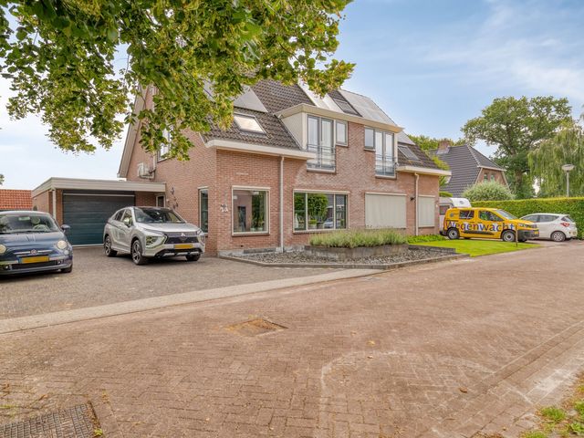 Bonnerhoek 24, Gieten
