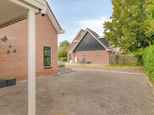 Bonnerhoek 24, Gieten
