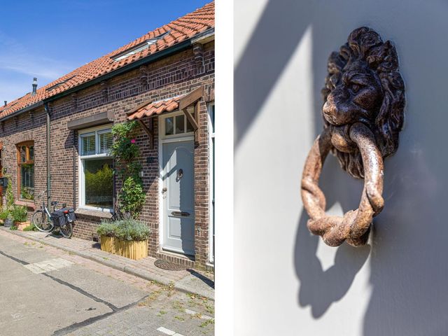 Dierenstraat 38, Rotterdam
