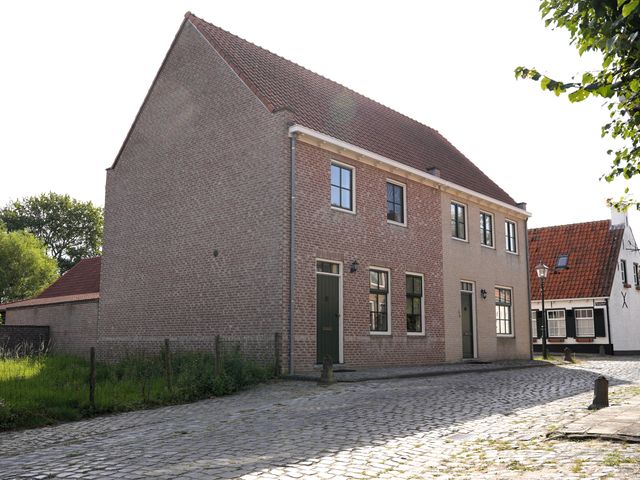 Haven 6, Sluis
