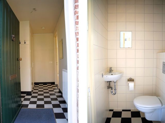 Haven 6, Sluis