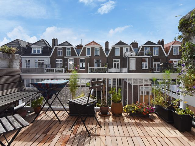 Daguerrestraat 52, Den Haag