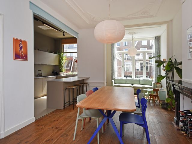 Daguerrestraat 52, Den Haag