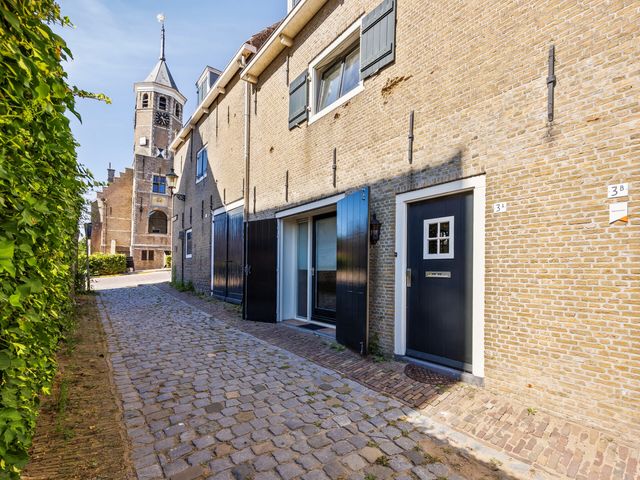 Rozemarijnstraat 3A, Willemstad