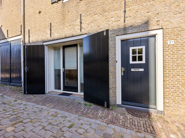 Rozemarijnstraat 3A, Willemstad