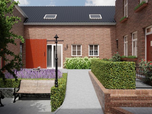 Pastoor Brouwersstraat 3A, Margraten