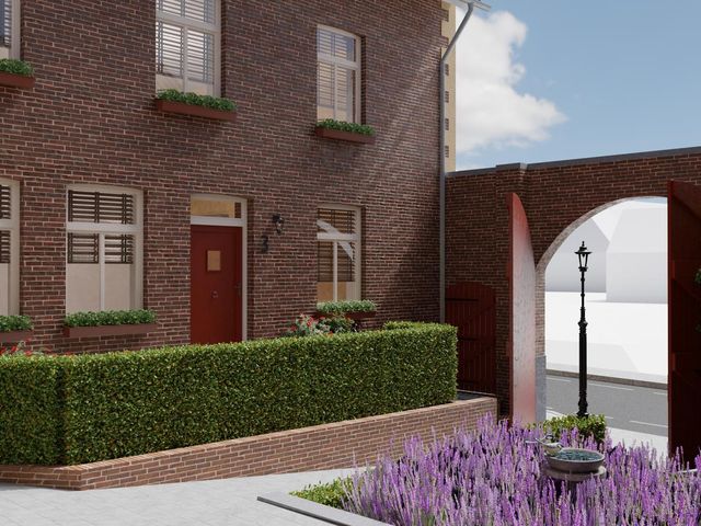 Pastoor Brouwersstraat 3A, Margraten