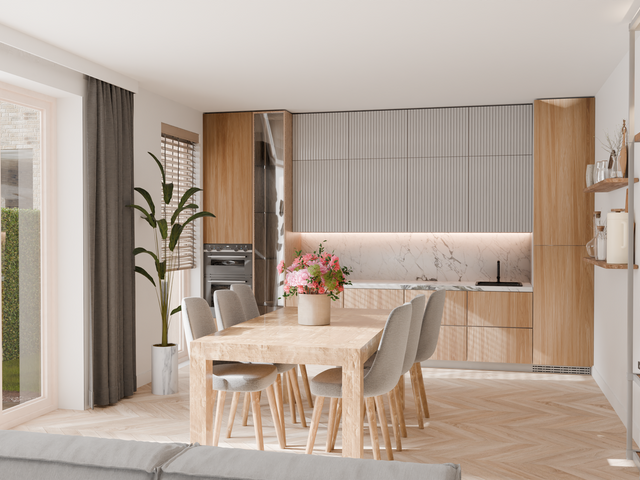 Pastoor Brouwersstraat 3A, Margraten