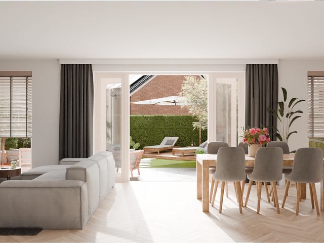 Pastoor Brouwersstraat 3A, Margraten