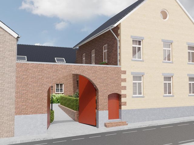 Pastoor Brouwersstraat 3C, Margraten