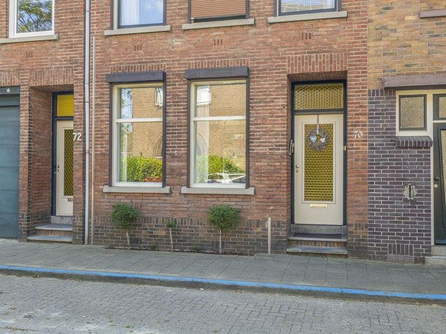 Hendrikxstraat 70, Venlo