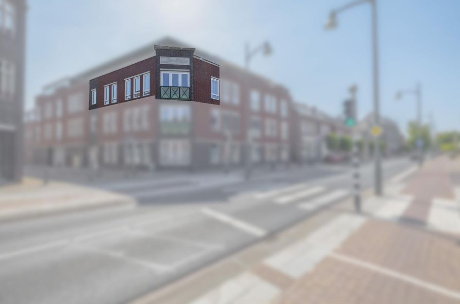 Jac. Bongaertsstraat 22
