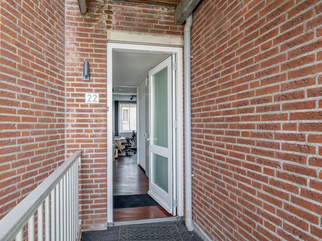 Jac. Bongaertsstraat 22, Tegelen