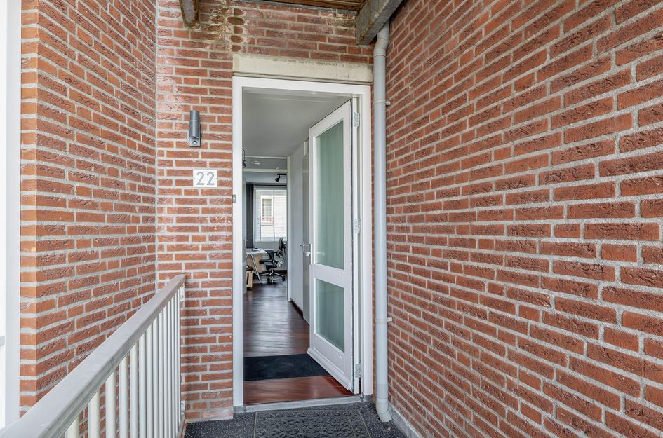 Jac. Bongaertsstraat 22