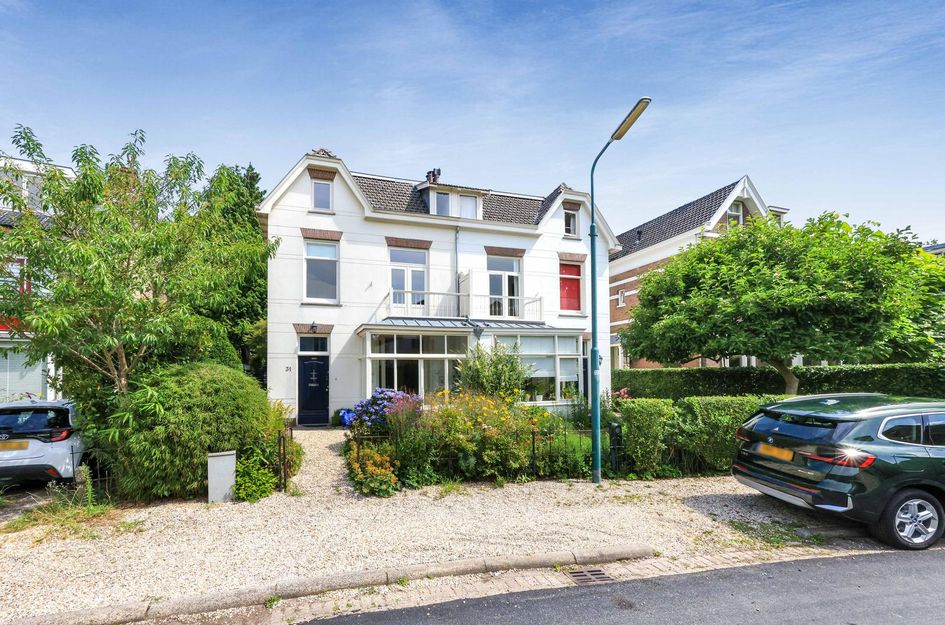 Wilhelminalaan 31