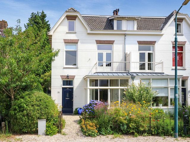 Wilhelminalaan 31, De Bilt