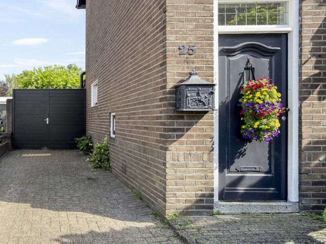 Boslaan 25, Veenendaal