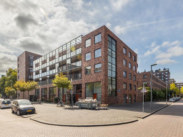 W.G. Witteveenplein 70, Rotterdam