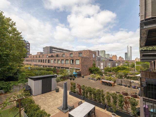 W.G. Witteveenplein 70, Rotterdam
