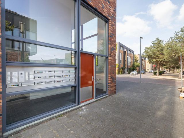 W.G. Witteveenplein 70, Rotterdam