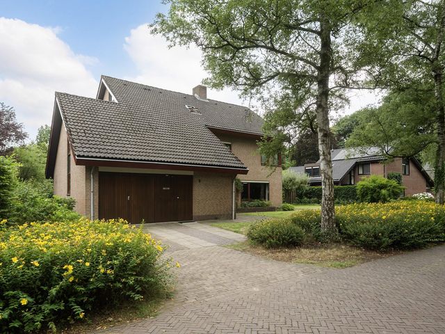 Berkenlaan 3, Dalfsen