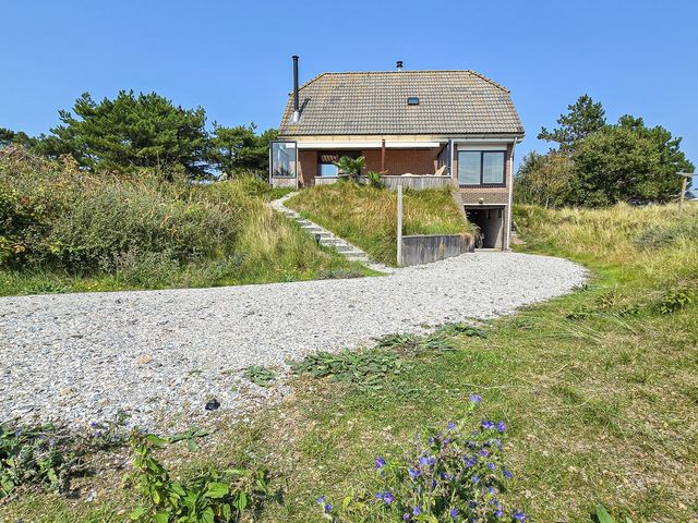 West Aan Zee 105, West-Terschelling