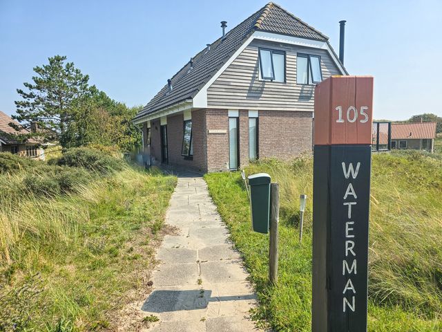 West Aan Zee 105, West-Terschelling