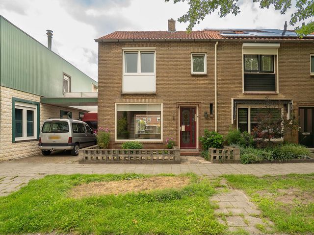 Van Musschenbroekstraat 43, Enschede